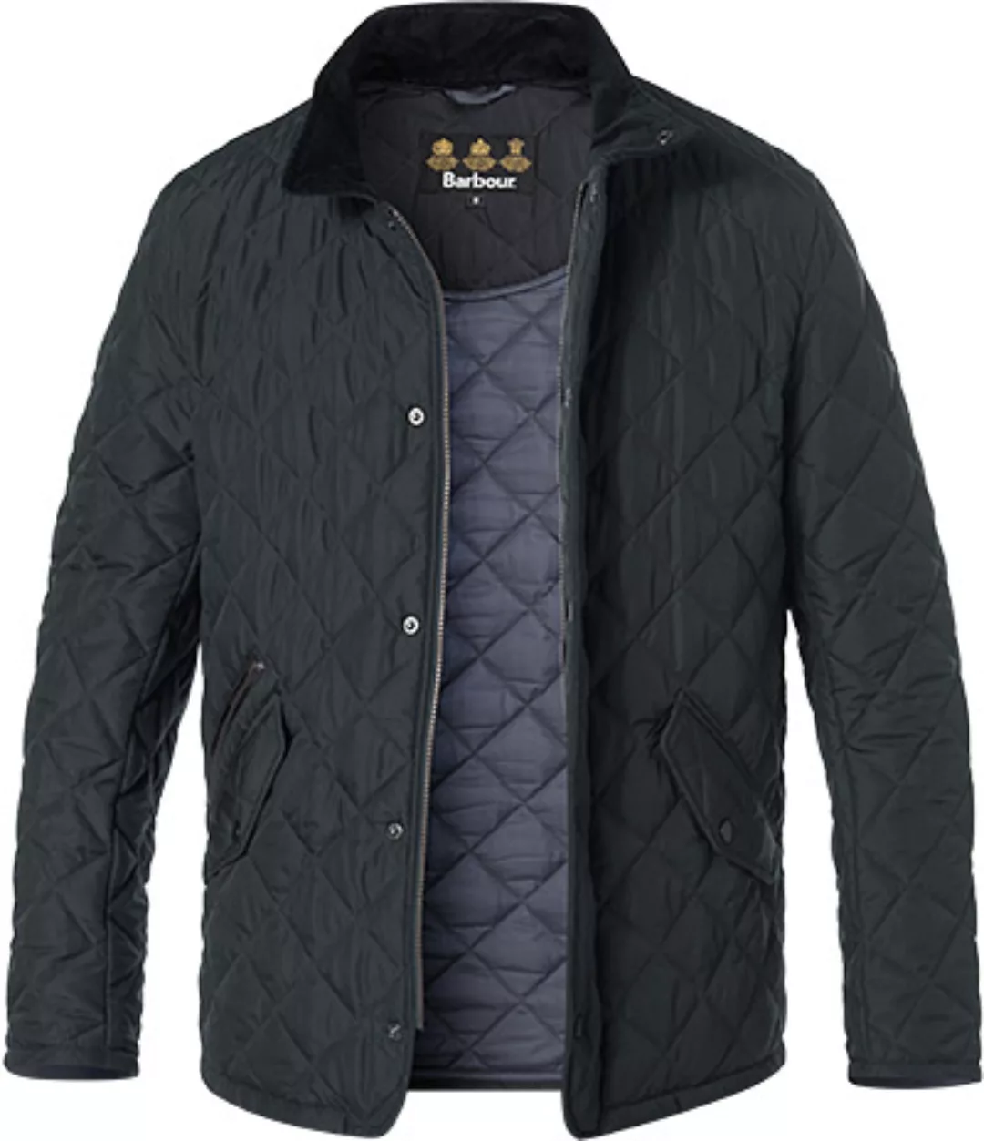 Barbour Chelsea Sports navy MQU0006NY51 günstig online kaufen