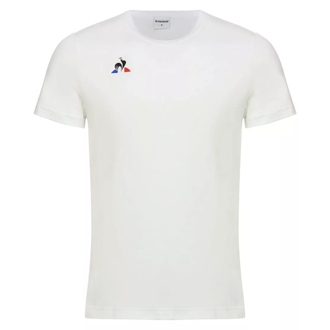 Le Coq Sportif Presentation Kurzärmeliges T-shirt L New Optical White günstig online kaufen