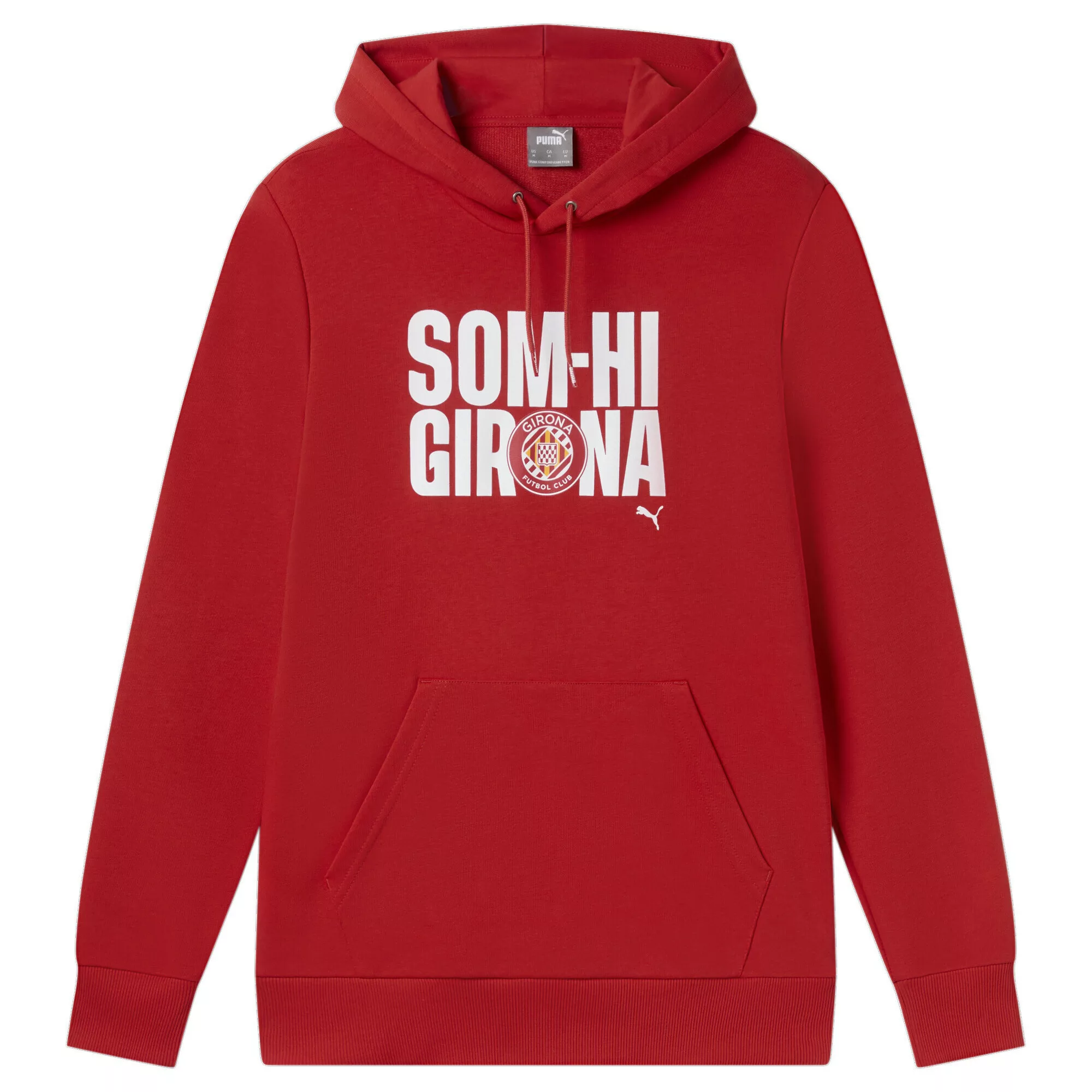 PUMA Hoodie "Girona FC Hoodie Herren" günstig online kaufen