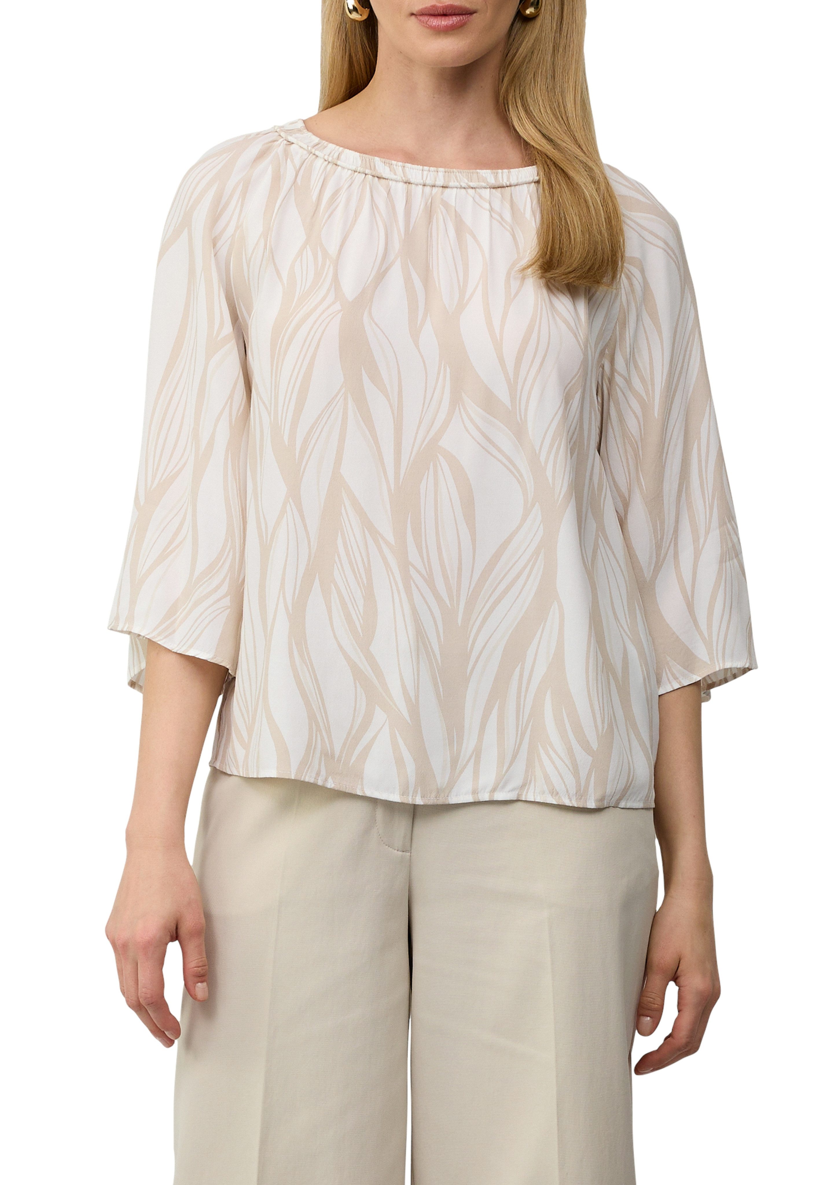 s.Oliver BLACK LABEL Klassische Bluse mit günstig online kaufen