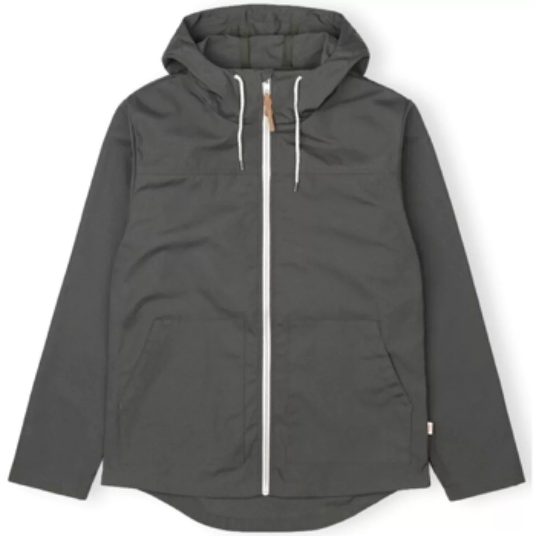 Revolution  Herrenmantel Hooded Jacket 7351 - Army günstig online kaufen