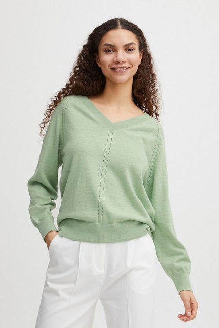 b.young Strickpullover BYOLINEA VNCK JUMPER - 20813006 günstig online kaufen