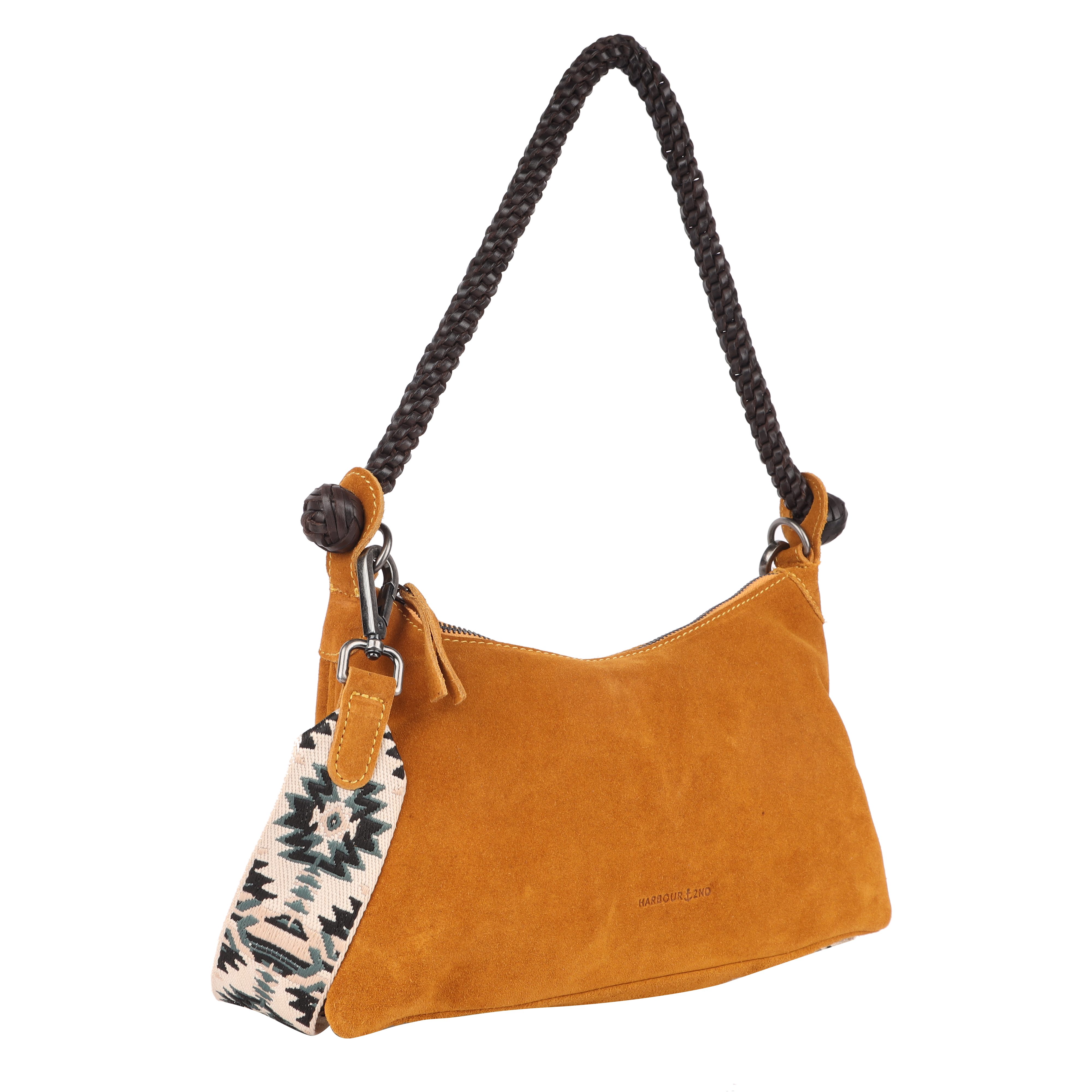 HARBOUR 2nd Hobo "Corey", Henkeltasche Umhängetasche Schultertasche Tasche günstig online kaufen