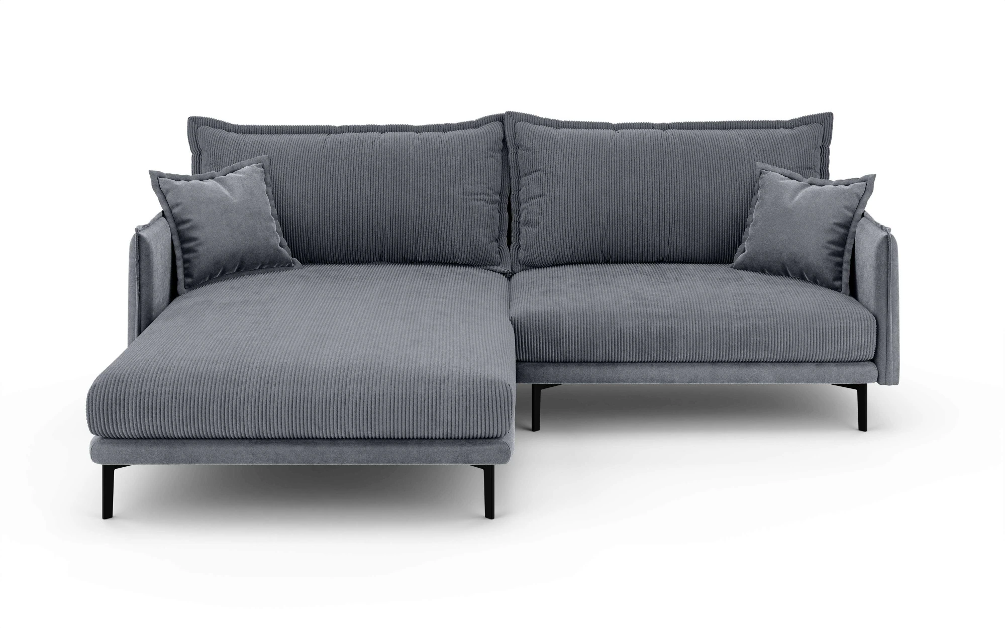 INOSIGN Ecksofa "ALEXANDRIA mit Recamiere rechts oder links bestellbar, mod günstig online kaufen