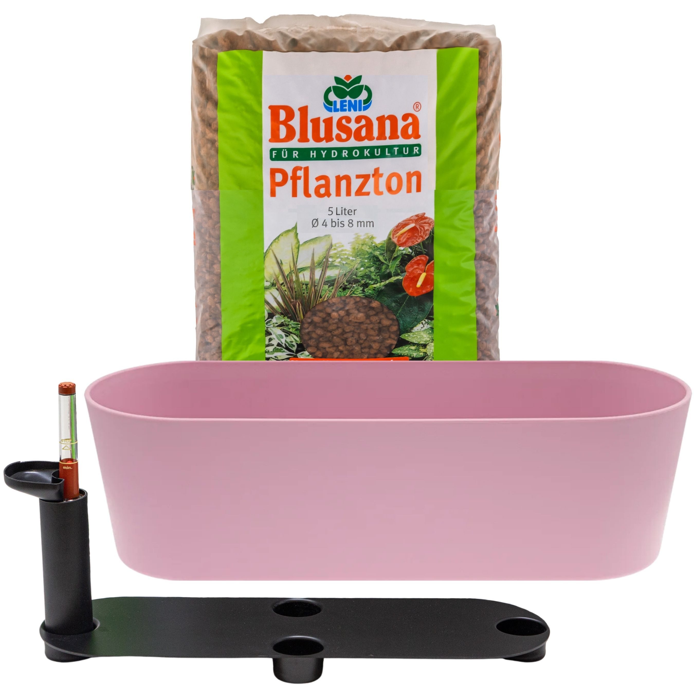LENI Jardiniere Blumentopf länglich Pflanzkasten 36 günstig online kaufen