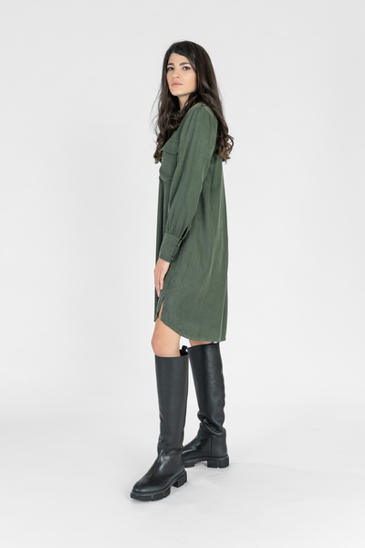 Kleid Hedi Aus Viskose Ecovero By Lenzing Mix günstig online kaufen