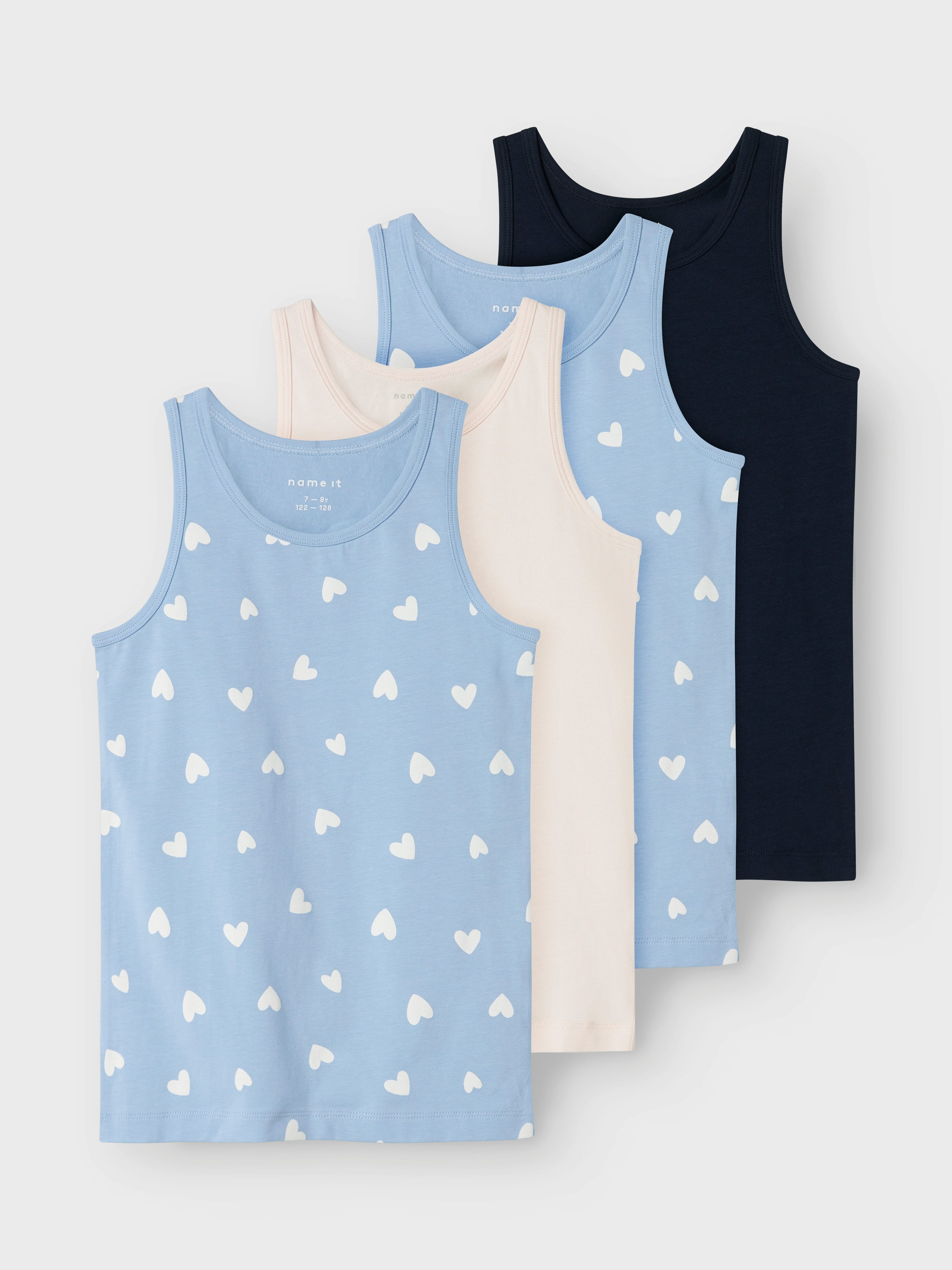 Name It Unterhemd NKFTANK TOP 4P günstig online kaufen
