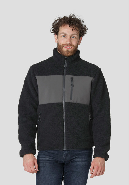 Fleecejacke "Naples Pile" günstig online kaufen