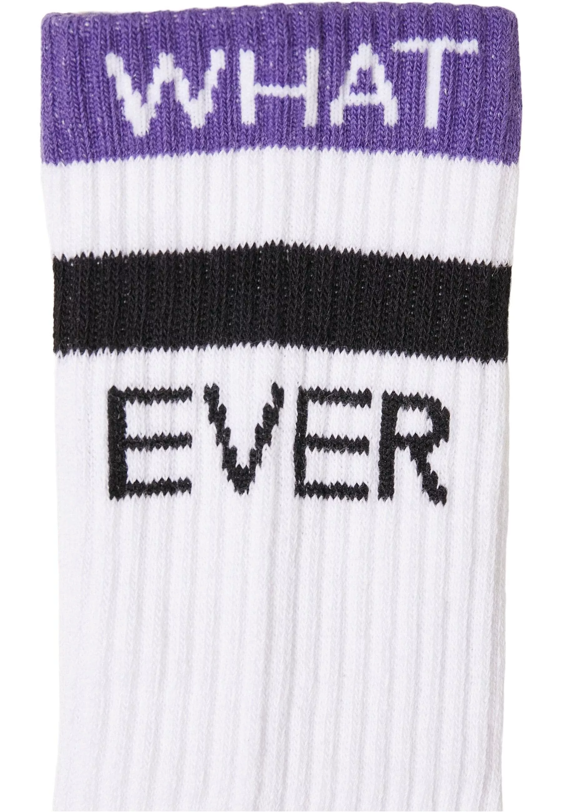 URBAN CLASSICS Basicsocken "Urban Classics Unisex Whatever Socks 4-Pack", ( günstig online kaufen