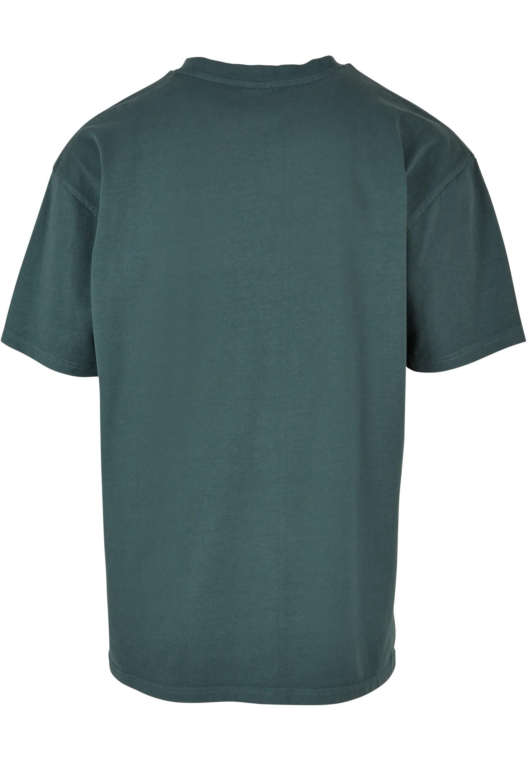 URBAN CLASSICS Kurzarmshirt "Urban Classics Herren Heavy Oversized Garment günstig online kaufen