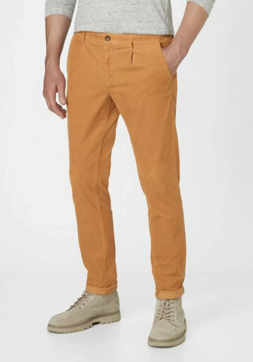 Redpoint Chinohose Jasper Slim-Fit Cordhose im Chino-Style mit Stretch günstig online kaufen