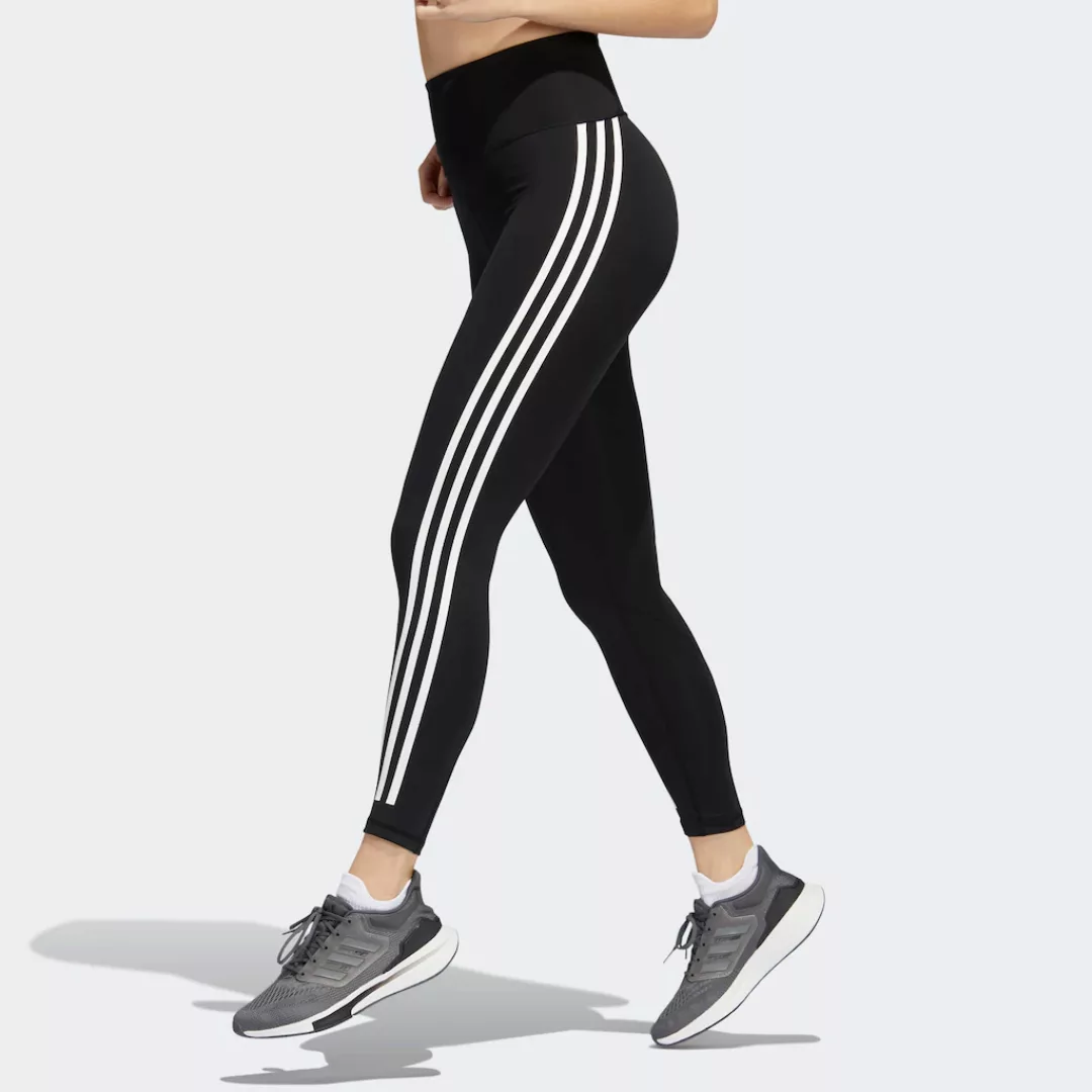 Adidas Optime Ticons Leggings XL Black günstig online kaufen