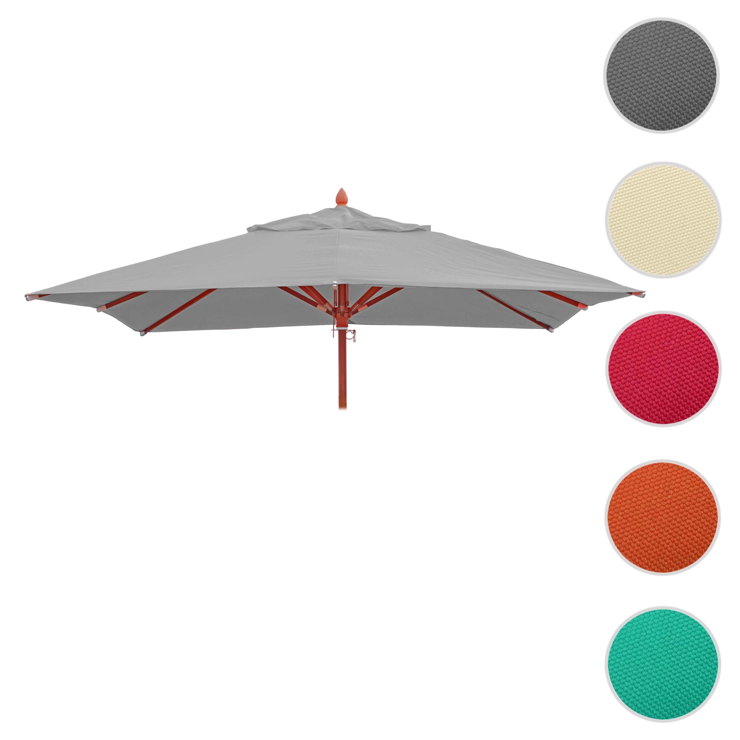MCW Schirmbespannung MCW-C57-B-S, 300x300 cm, Ø günstig online kaufen