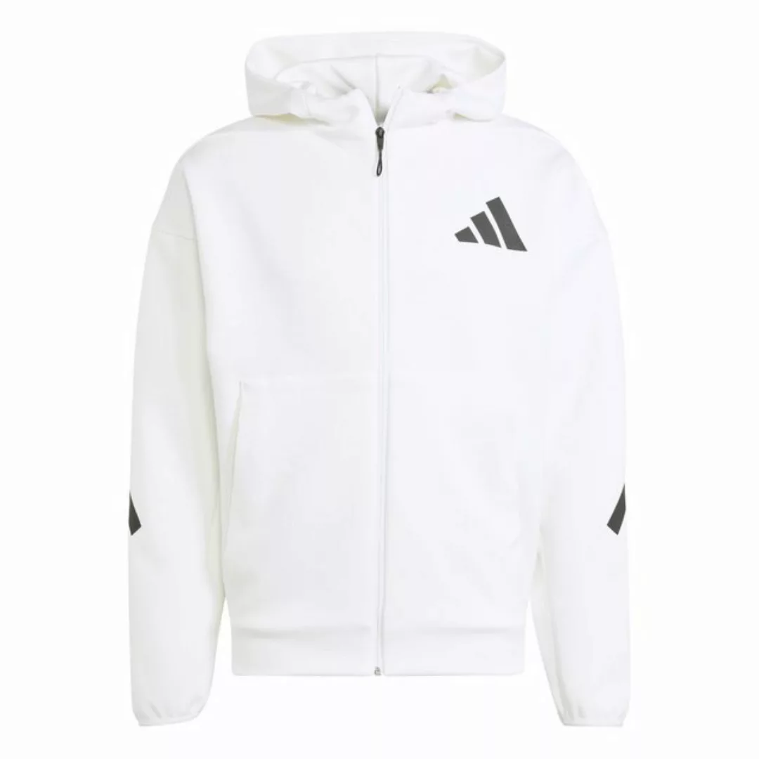 adidas Sportswear Sweatshirt M Z.N.E. FZ NAVY günstig online kaufen