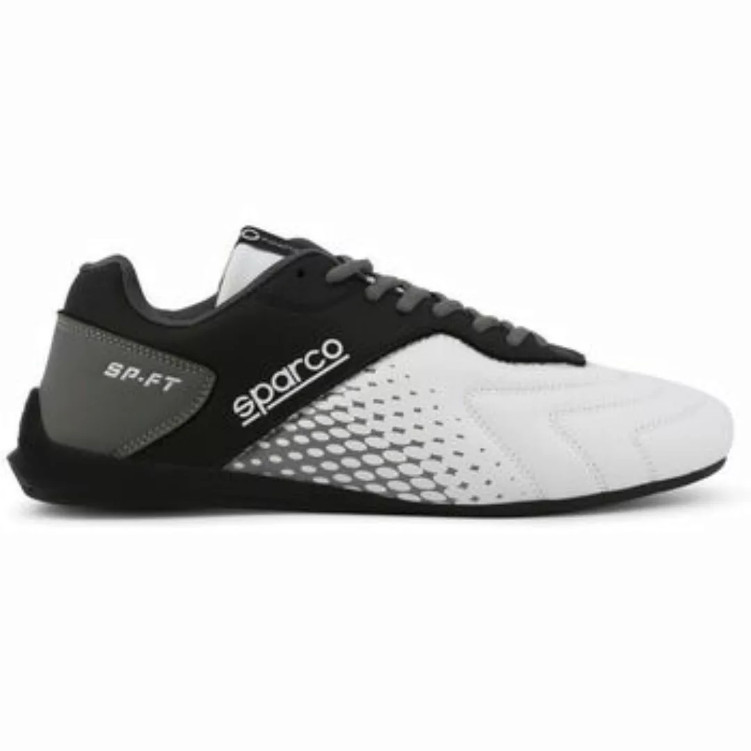 Sparco  Sneaker Sp-ftx - Black/Grey günstig online kaufen