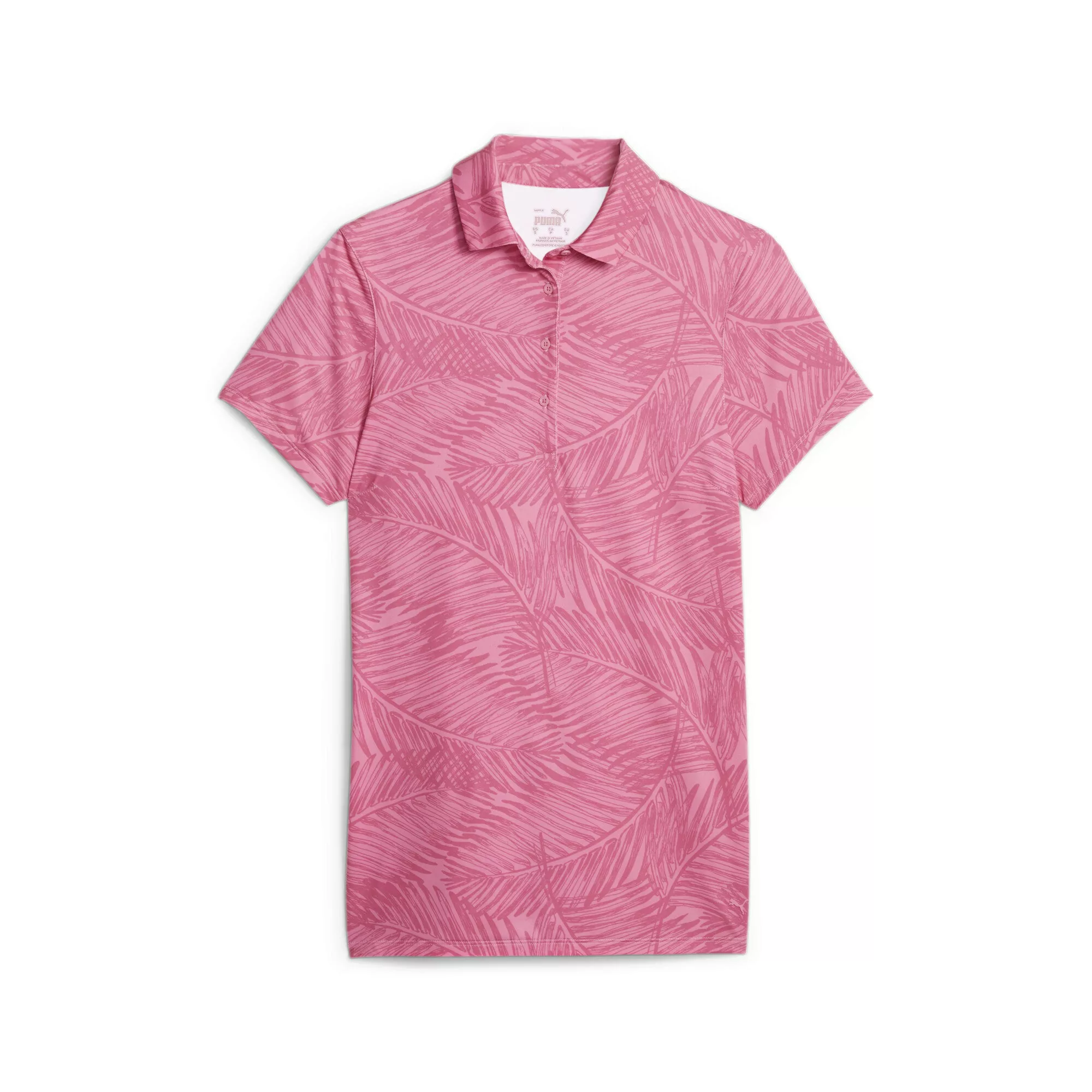 PUMA Poloshirt "Mattr Fern Golf-Poloshirt Damen" günstig online kaufen