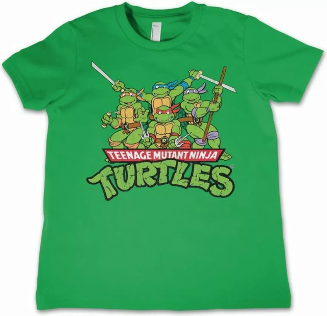 Teenage Mutant Ninja Turtles T-Shirt günstig online kaufen