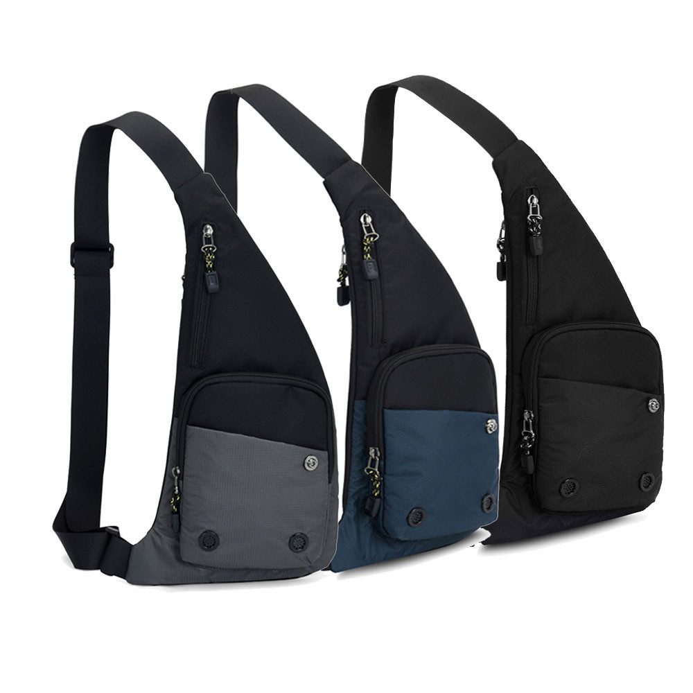 VIVIHEYDAY Umhängetasche Schultertaschen, Wasserdicht Brusttasche, Sling günstig online kaufen