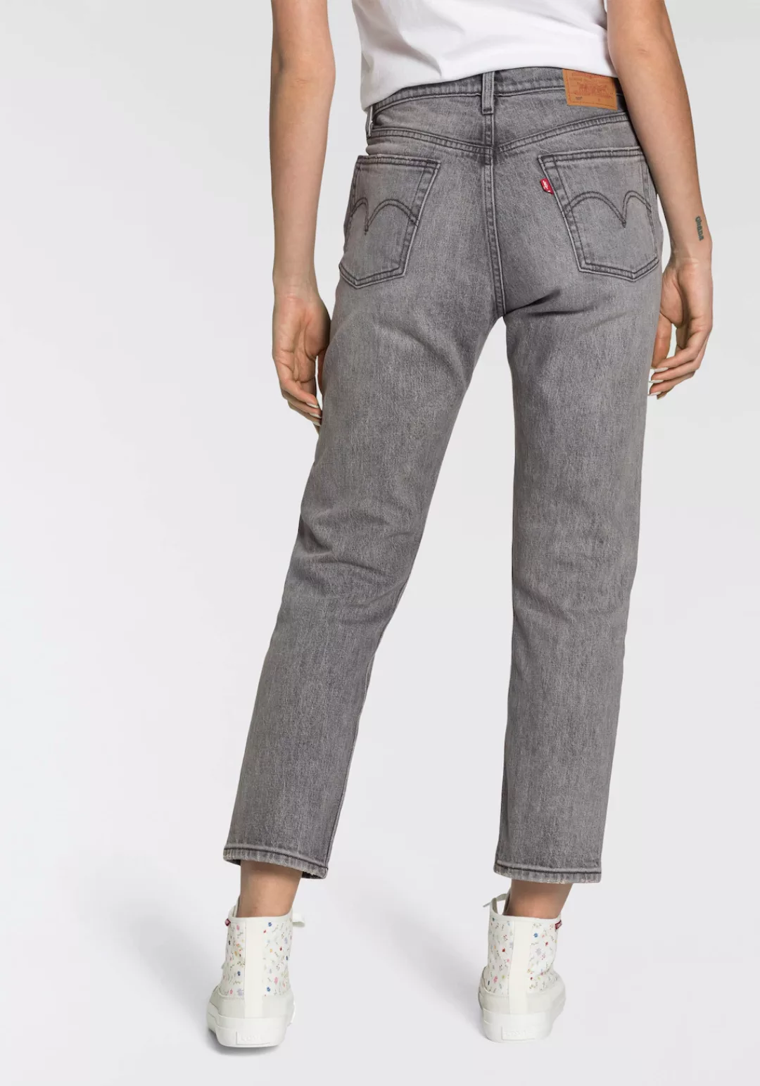 Levis 7/8-Jeans "501 Crop", 501 Collection günstig online kaufen