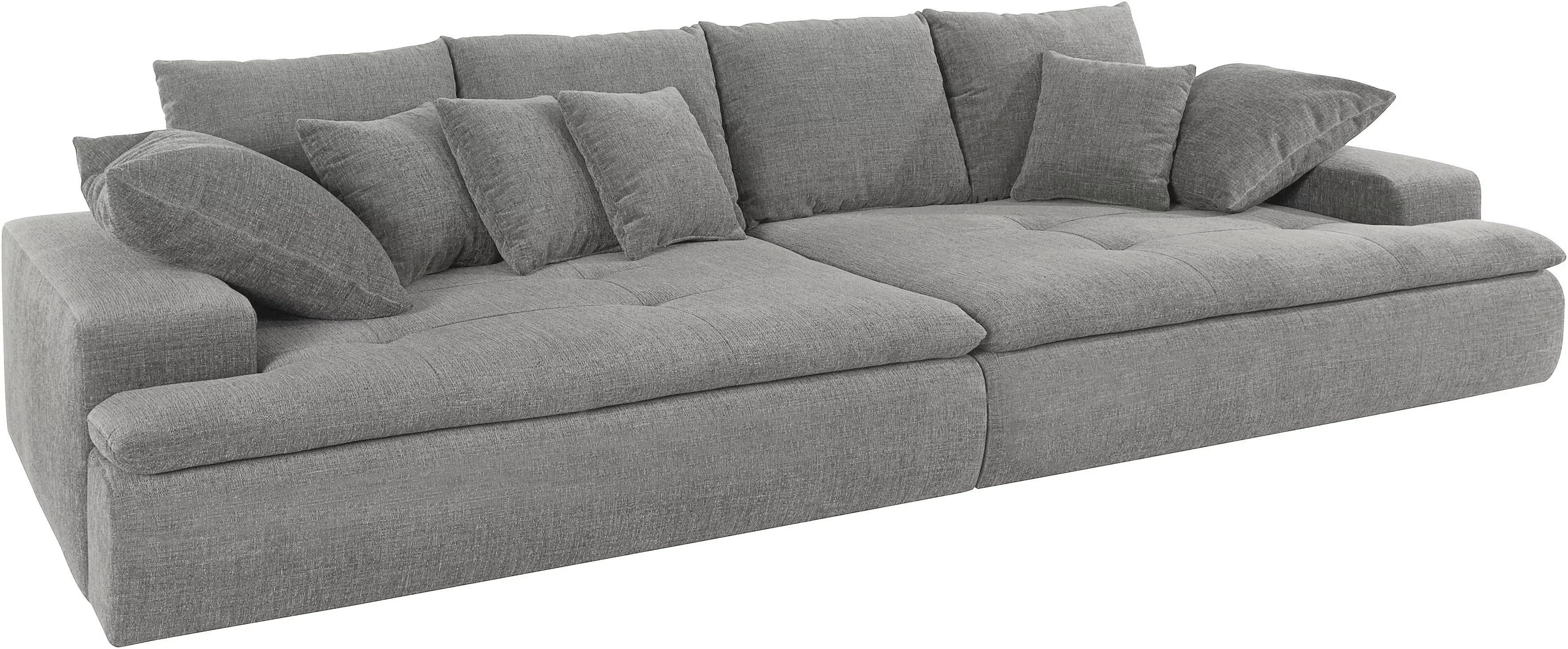 INOSIGN Big-Sofa Haiti, wahlweise mit Kaltschaum (140kg Belastung/Sitz) und günstig online kaufen