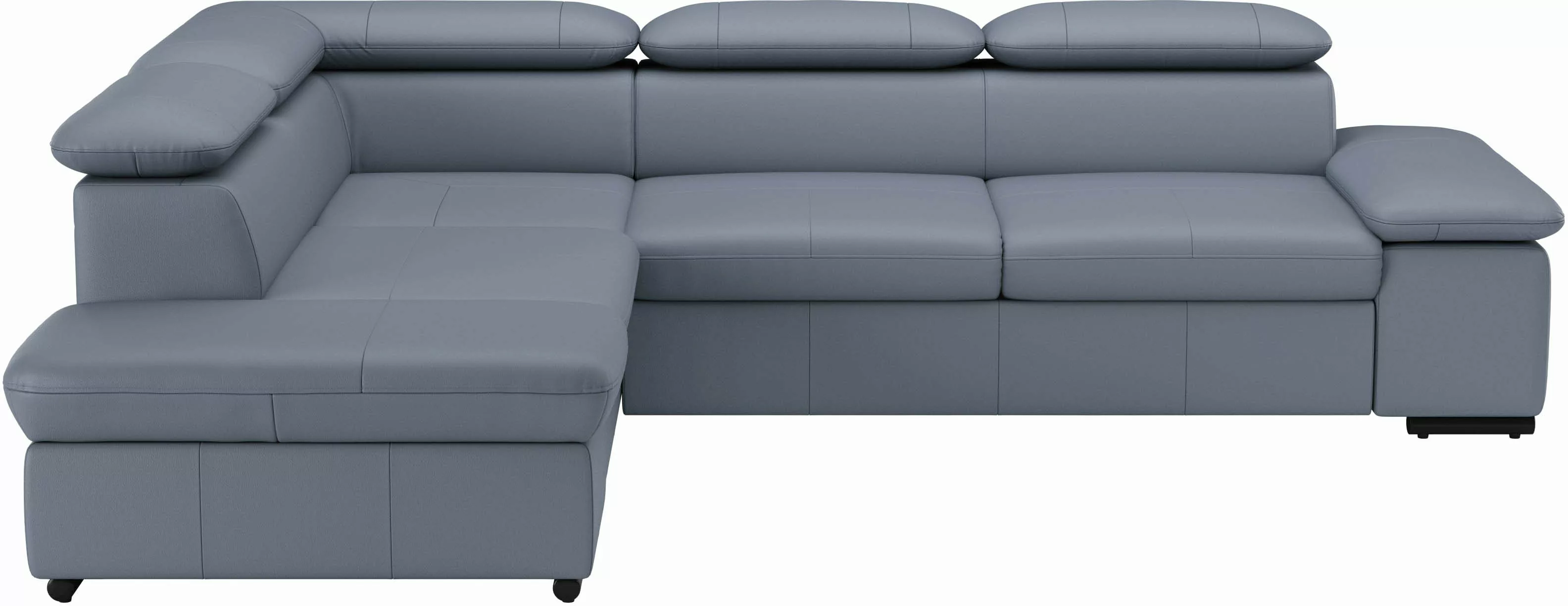 sit&more Ecksofa Alcudia L-Form, wahlweise mit Bettfunktion günstig online kaufen