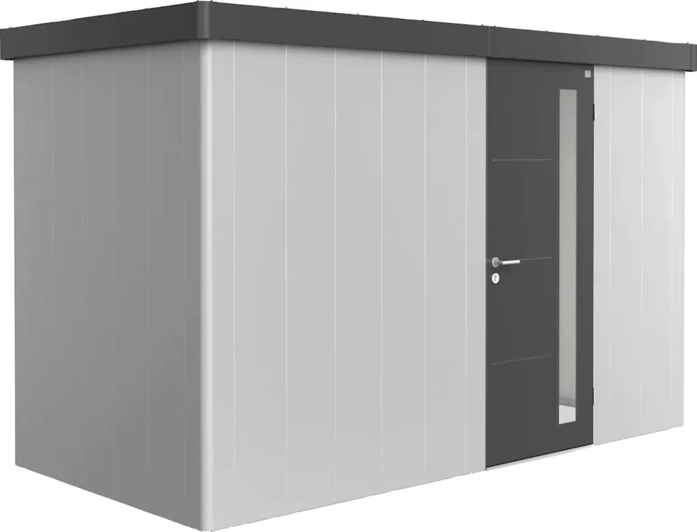 Biohort Gerätehaus "Neo 1D Variante 1.3", Metall günstig online kaufen