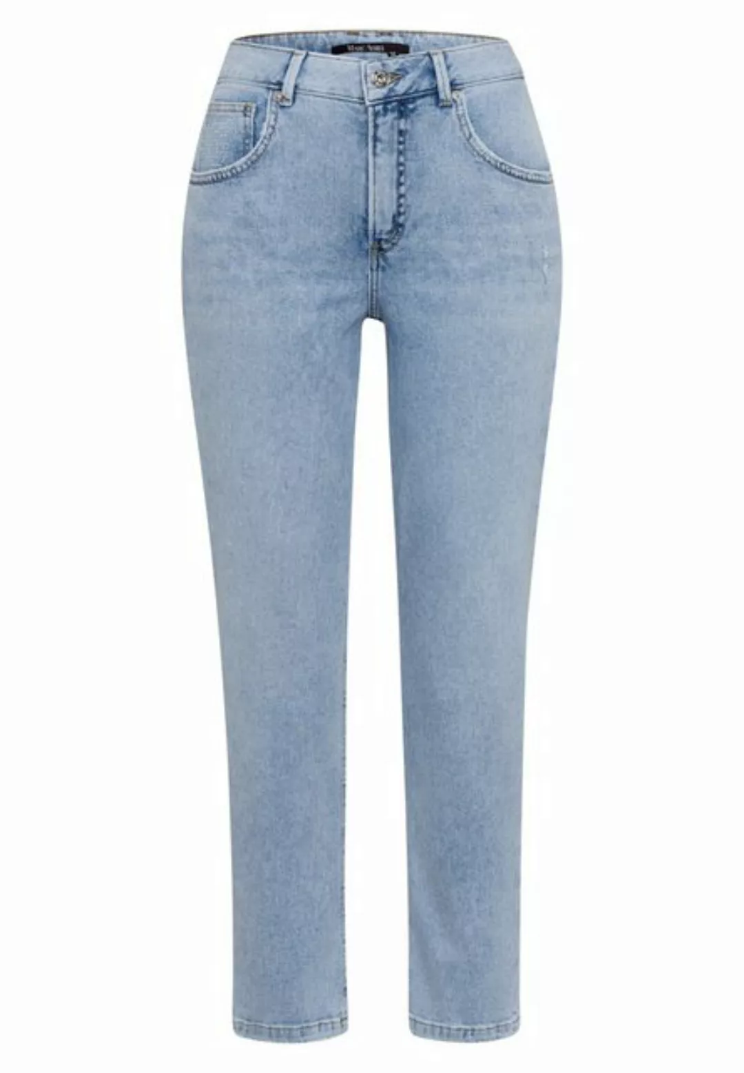 MARC AUREL 5-Pocket-Jeans Jeans-Hosen light blue denim günstig online kaufen