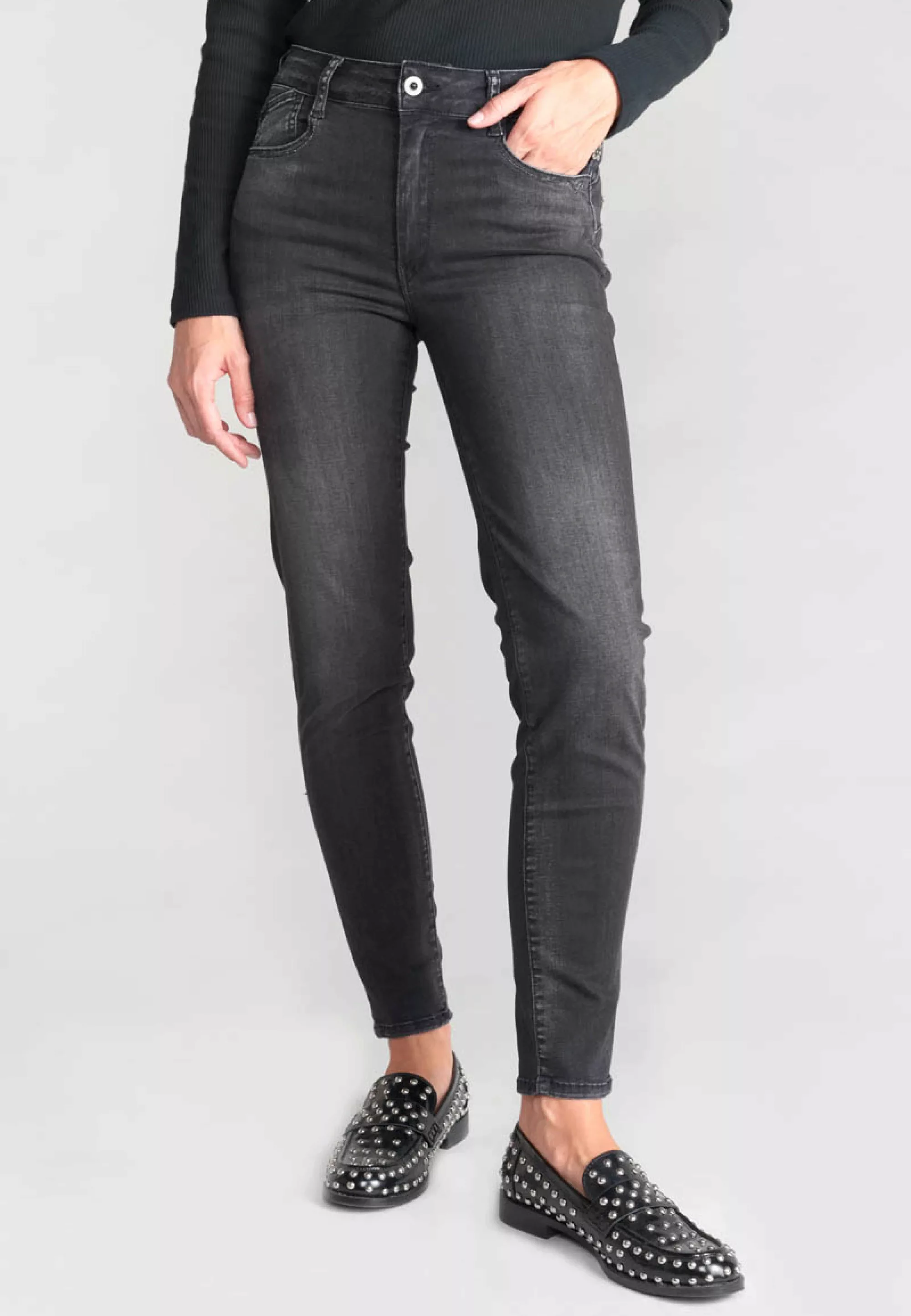 Le Temps Des Cerises Slim-fit-Jeans "PULPHIGC", in tollem Slim Fit-Schnitt günstig online kaufen