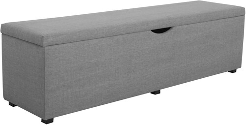Places of Style Hockerbank "Standard", Breite 120cm oder 160cm, auch als Ga günstig online kaufen