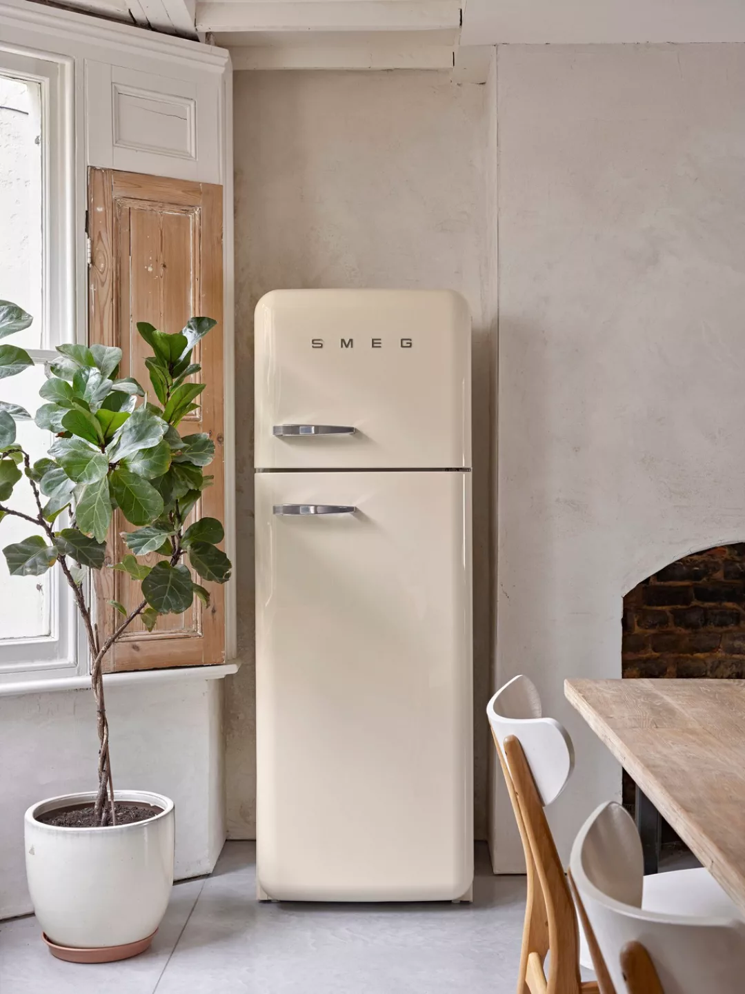 Smeg Kühl-/Gefrierkombination »FAB30«, FAB30RCR5, 172 cm hoch, 60,1 cm brei günstig online kaufen