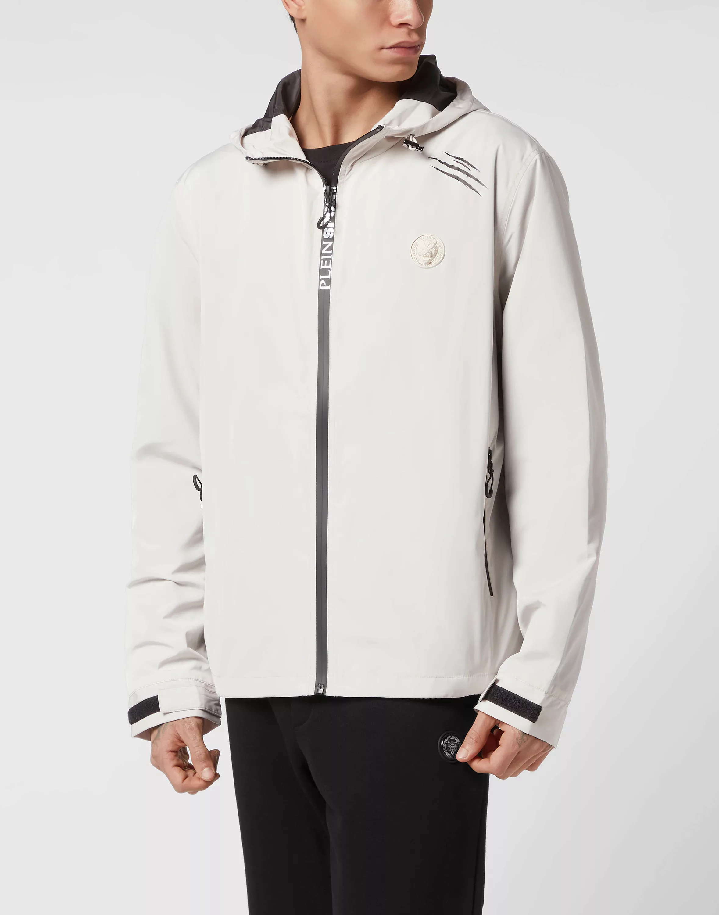 PLEIN SPORT Windbreaker "Windbreaker" günstig online kaufen