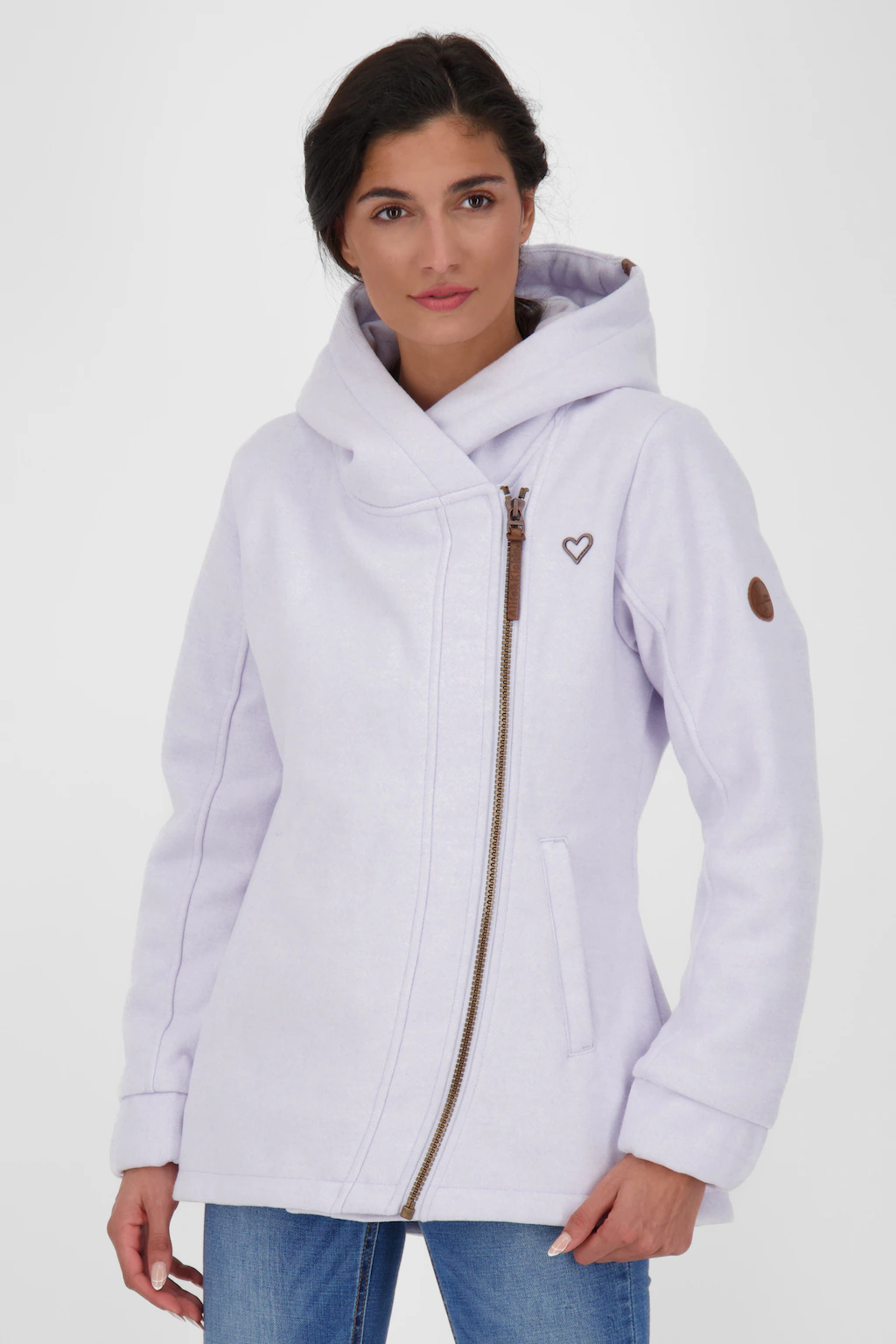 Alife & Kickin Winterjacke "CataleyaAK J Jacket Damen Winterjacke, Outdoorj günstig online kaufen