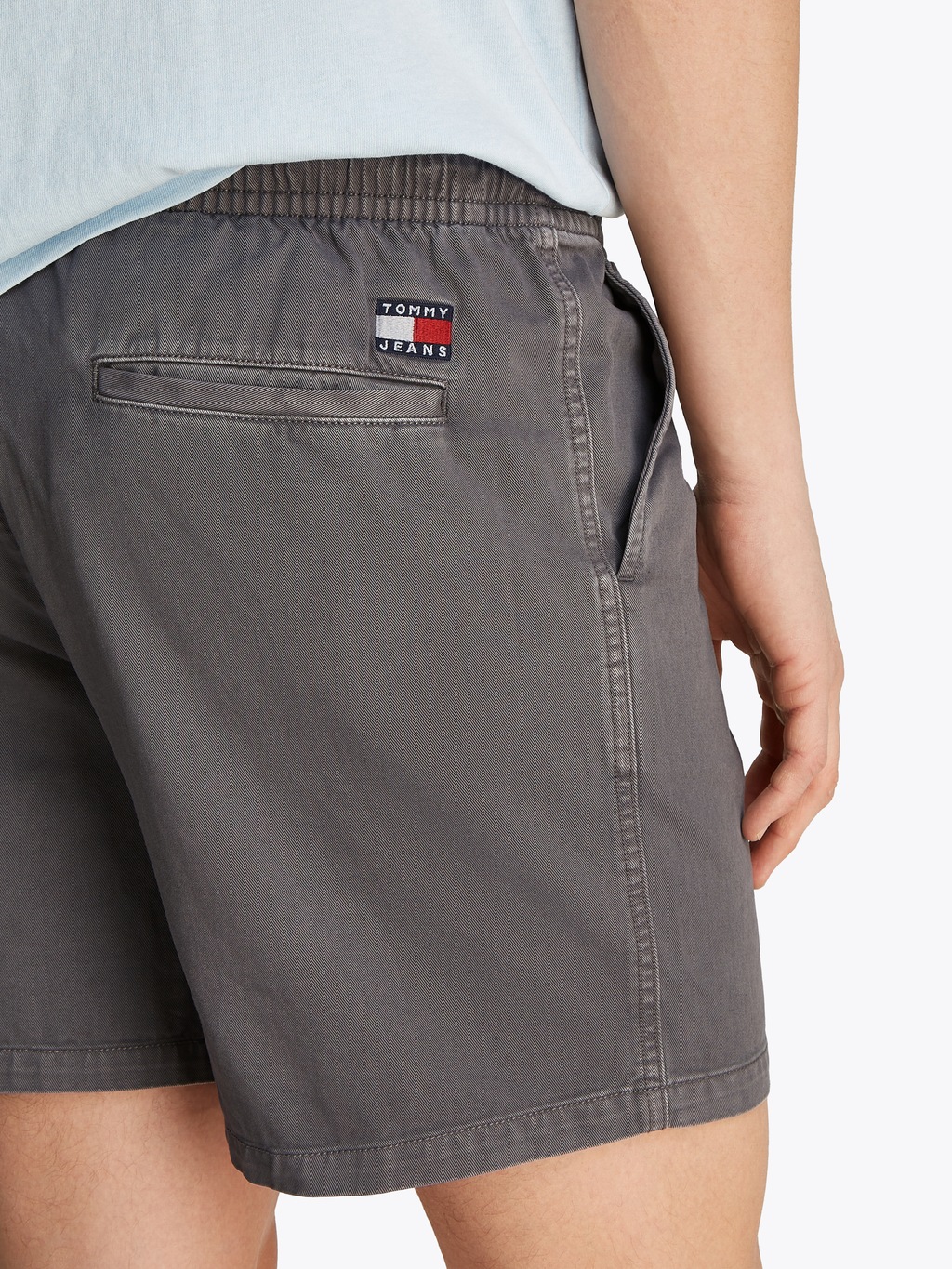 Tommy Jeans Shorts "TJM TWILL LOOSE BEACH SHORT" günstig online kaufen