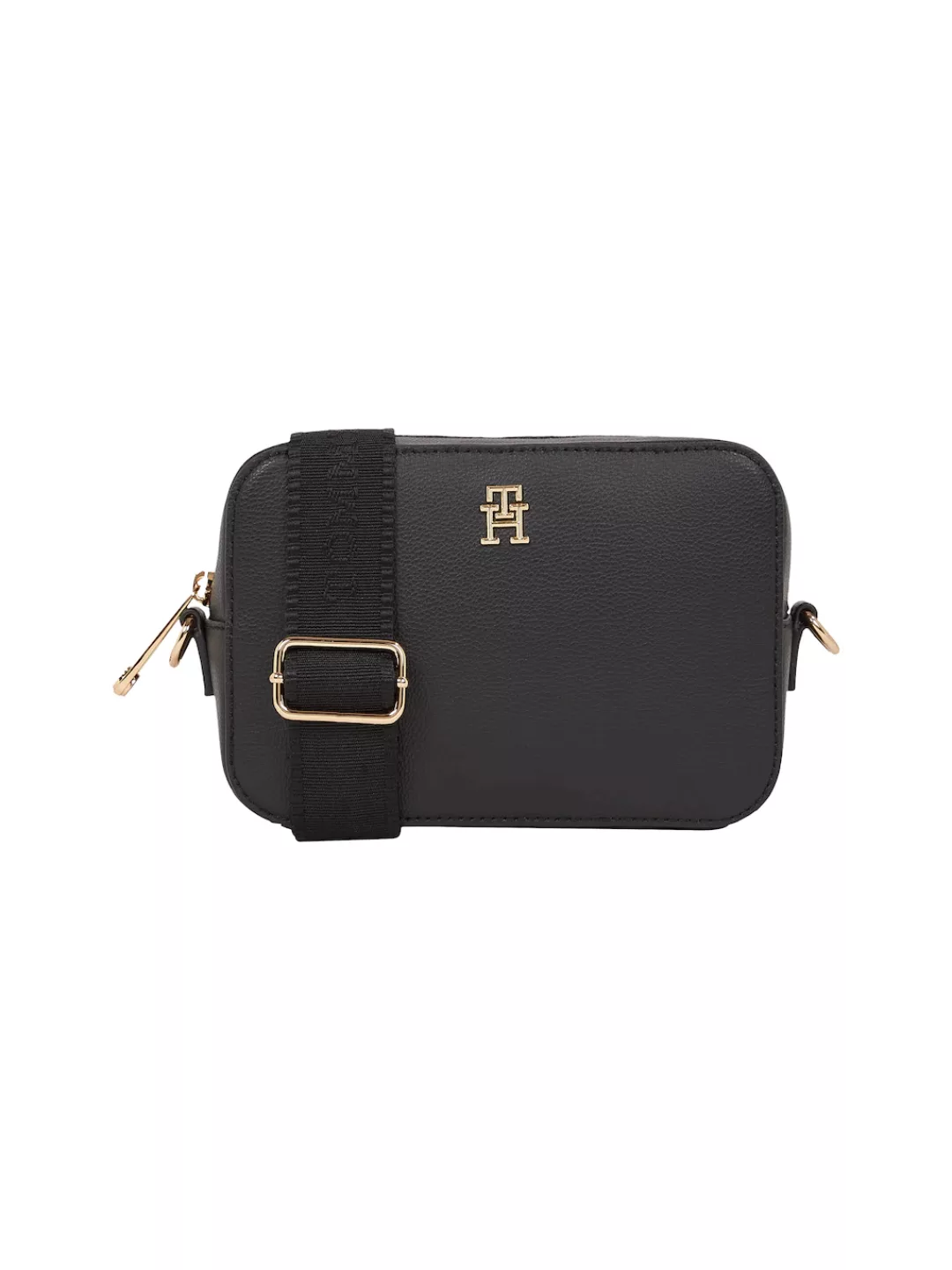 Tommy Hilfiger Umhängetasche "TH SOFT LOGO CAMERA BAG",Damen Handytasche, M günstig online kaufen