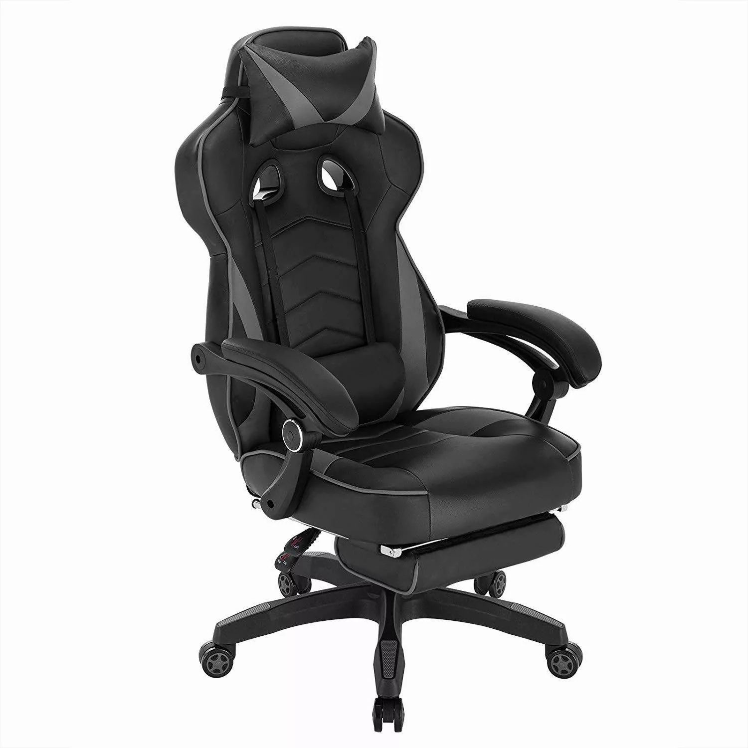Woltu Gaming-Stuhl (1 St), mit Kopfstütze, günstig online kaufen