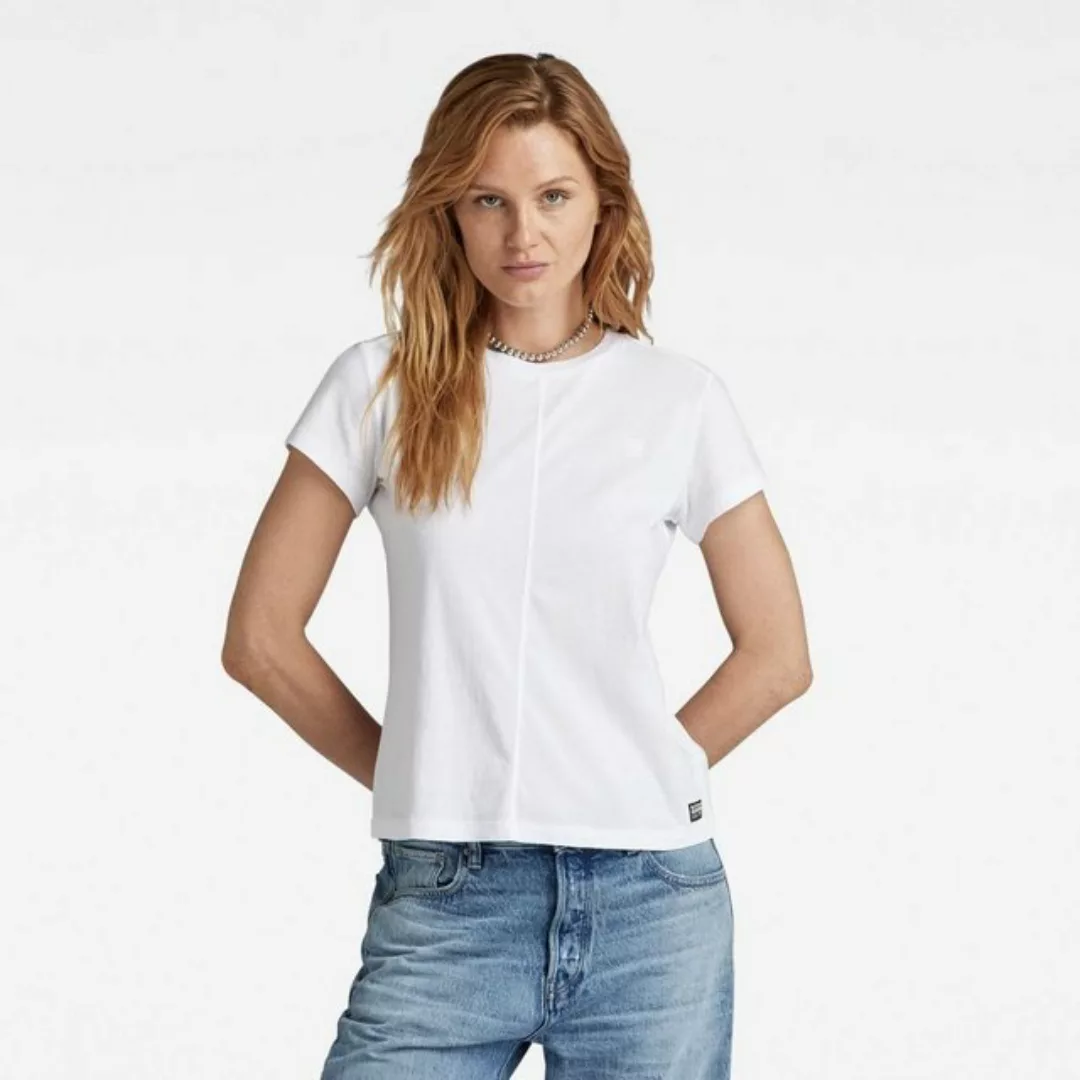 G-Star RAW T-Shirt Front seam r t wmn (1-tlg) günstig online kaufen