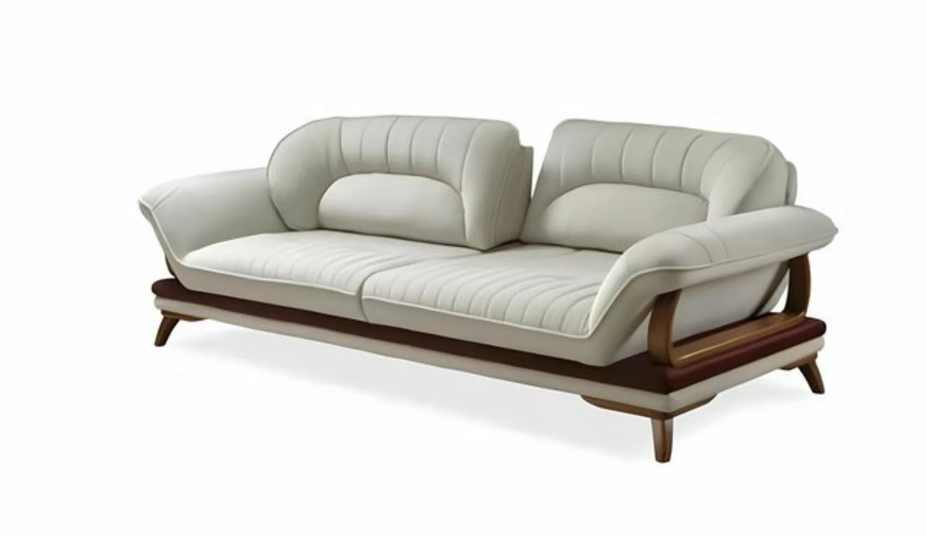 Xlmoebel Sofa Neu Luxus Dreisitzer Polstermöbel Couch - Klassische 3er-Sitz günstig online kaufen