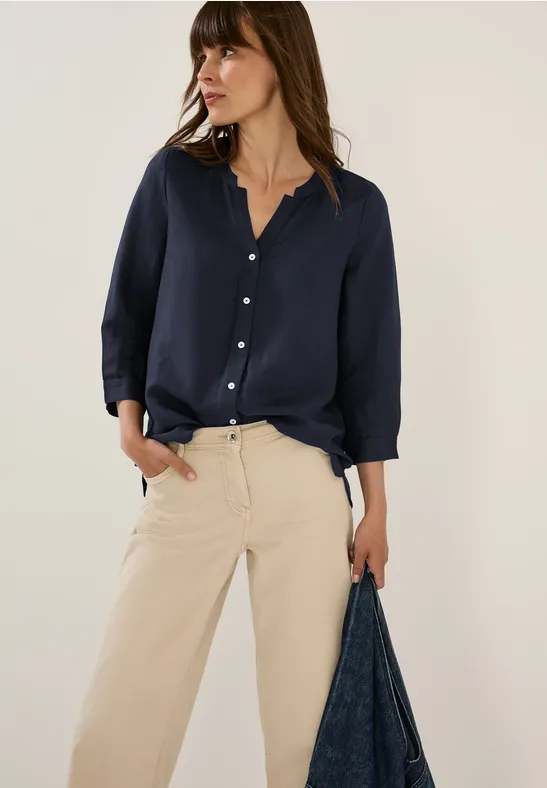 Cecil Shirtbluse, mit 3/4 Ärmeln günstig online kaufen