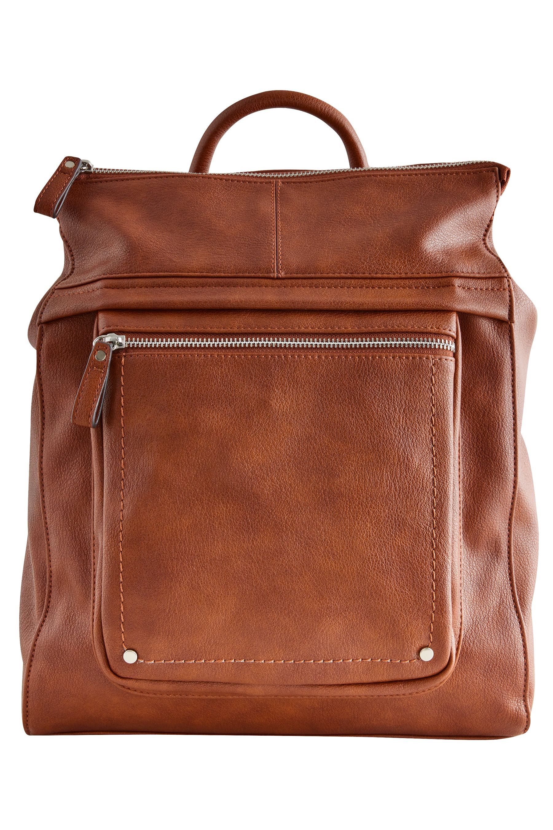 Next Messenger Bag Rucksack im Messenger-Style günstig online kaufen