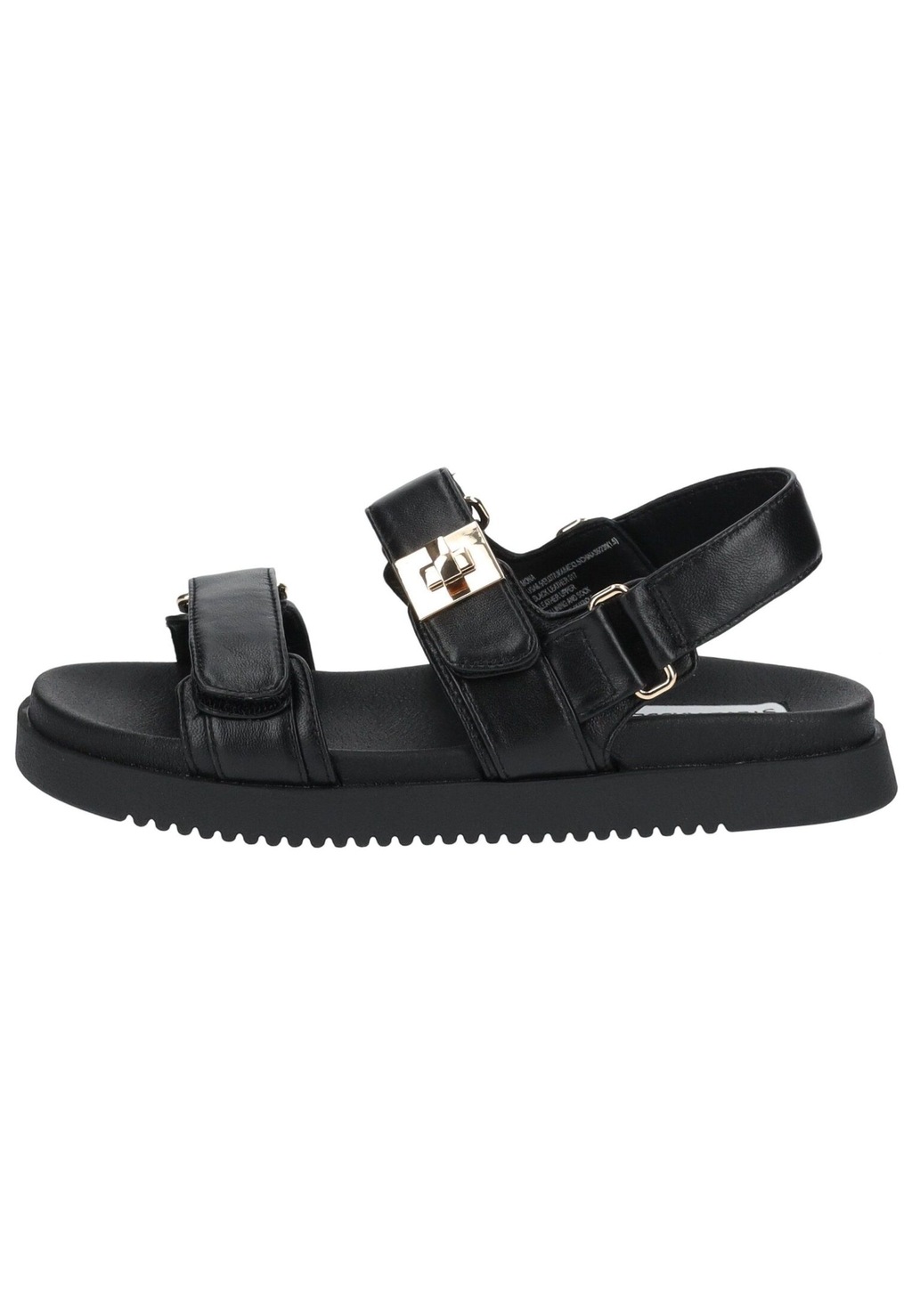 STEVE MADDEN Riemchensandale "STEVE MADDEN Sandalen Leder" günstig online kaufen