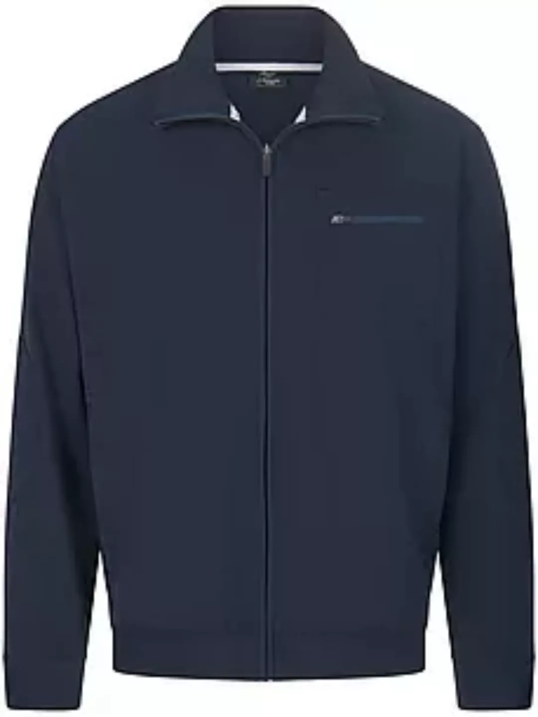 Reha-Jacke Authentic Klein blau günstig online kaufen