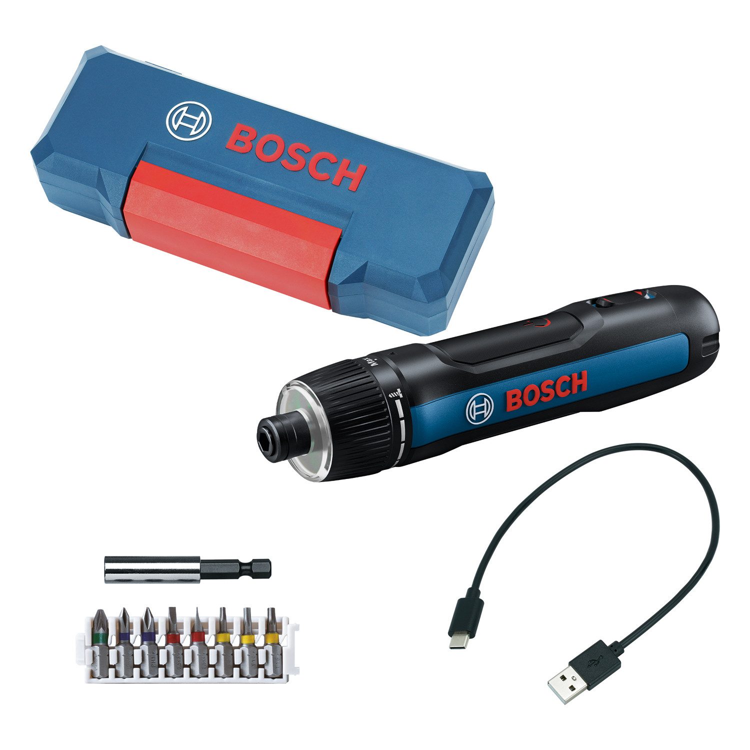 Bosch Professional Go Akku-Schrauber günstig online kaufen