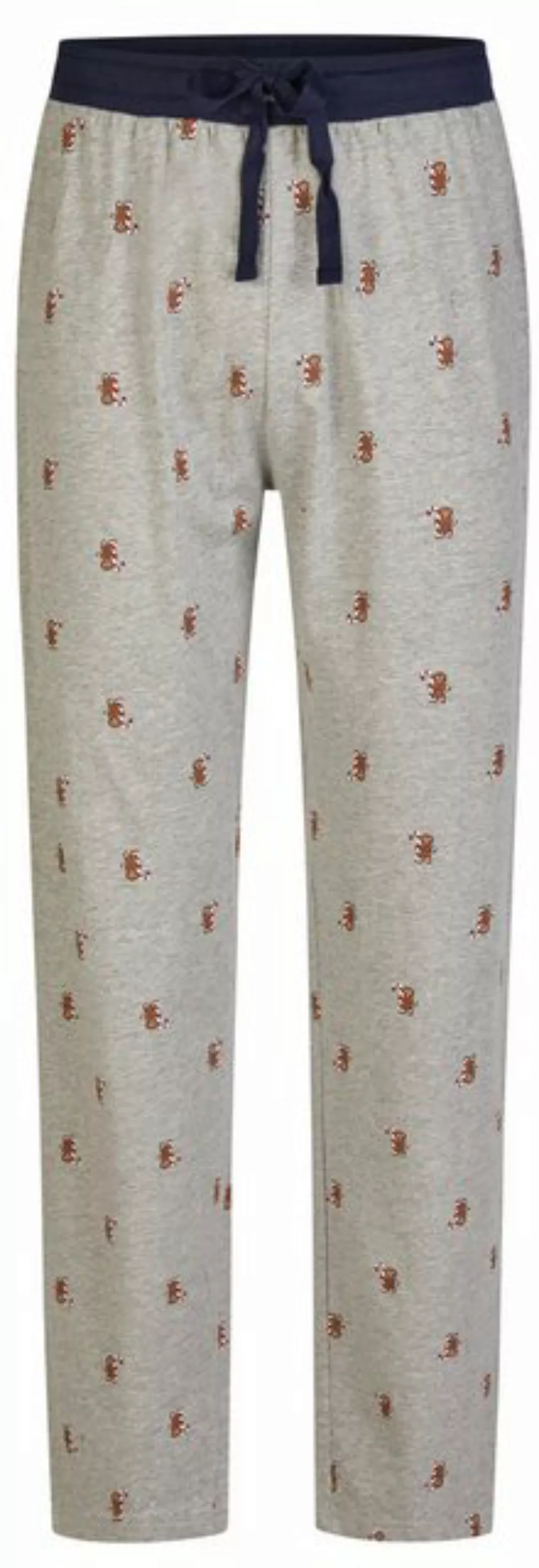 HAPPY SHORTS Pyjamahose Herren Schlafanzughose Weihnachten (1-tlg) Baumwoll günstig online kaufen