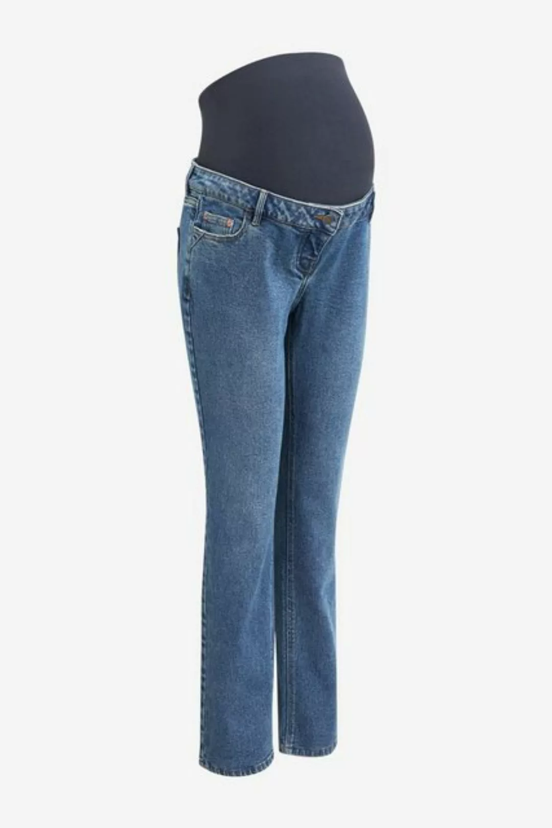 Next Umstandsjeans Straight Leg Jeans, Umstandsmode (1-tlg) günstig online kaufen