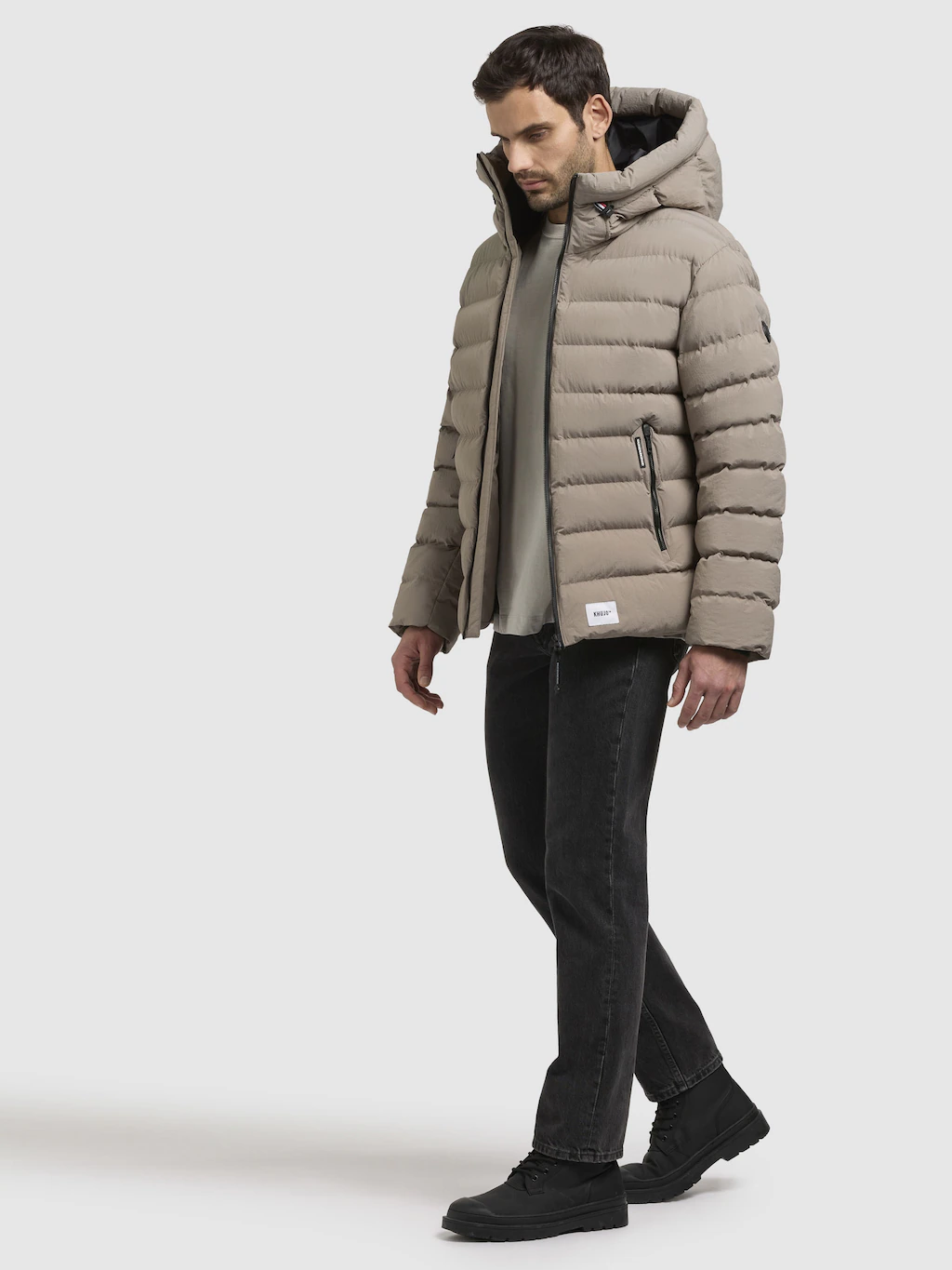 khujo Steppjacke "THENO" günstig online kaufen