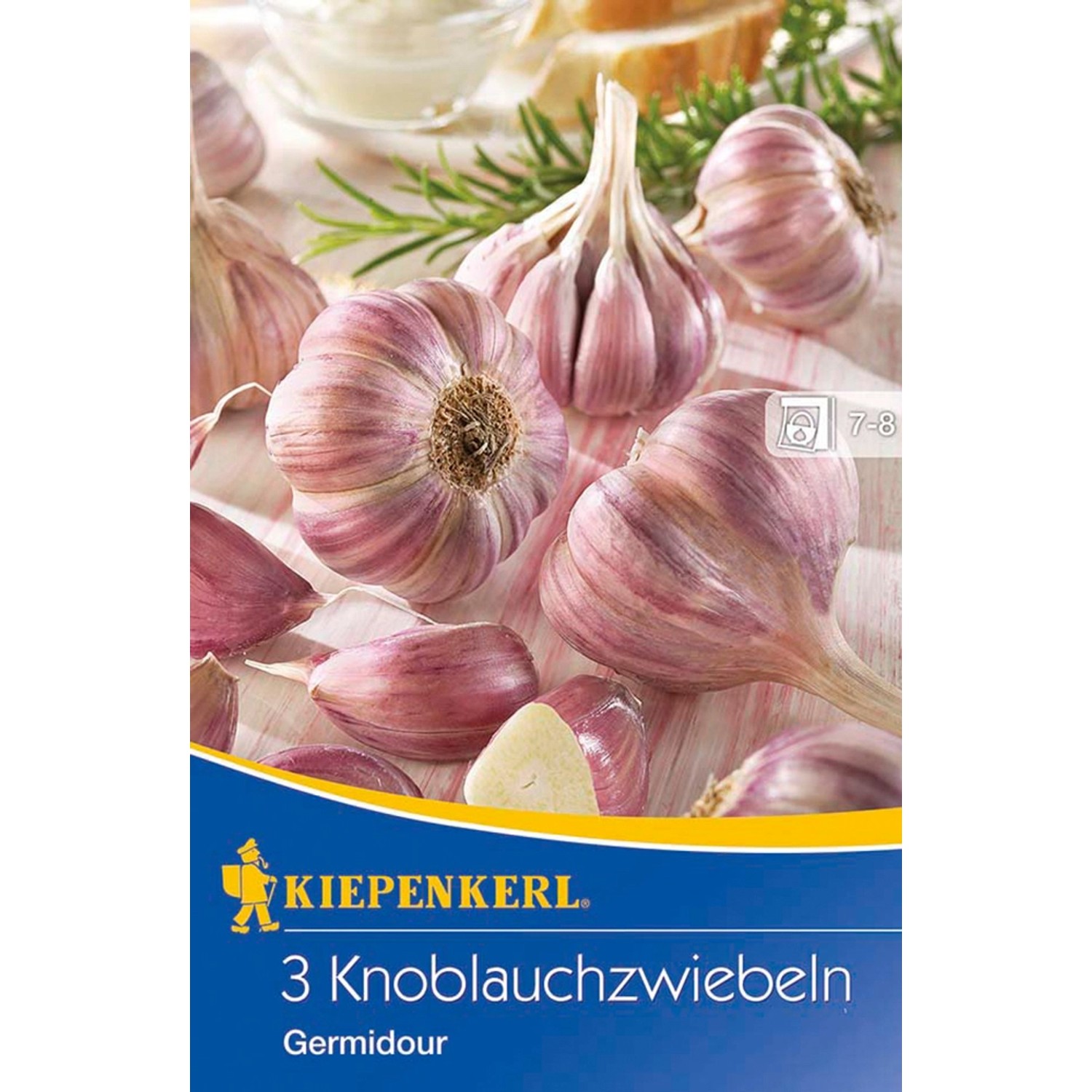 Kiepenkerl Knoblauch Germidour günstig online kaufen