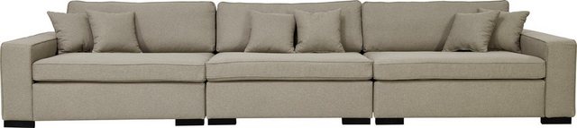 Guido Maria Kretschmer Home&Living 3-Sitzer "Skara XXL", Lounge-Sofa XXL mi günstig online kaufen