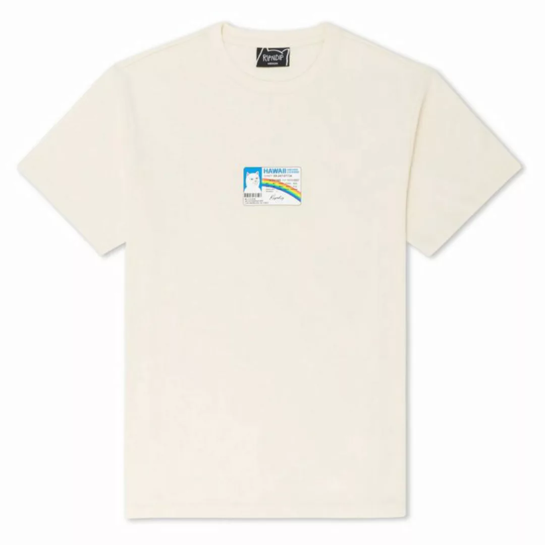 RIPNDIP T-Shirt McFuckin - natural günstig online kaufen