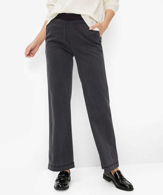 RAPHAELA by BRAX 5-Pocket-Hose "Style PAM FLARED" günstig online kaufen