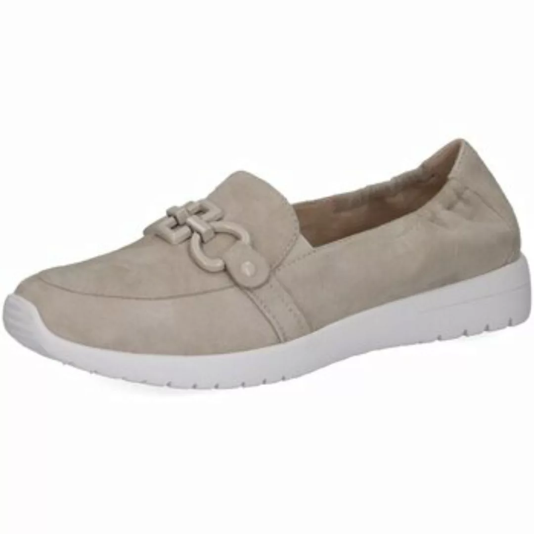Caprice  Damenschuhe Slipper lt.grey Suede 9-24708-42-201 günstig online kaufen